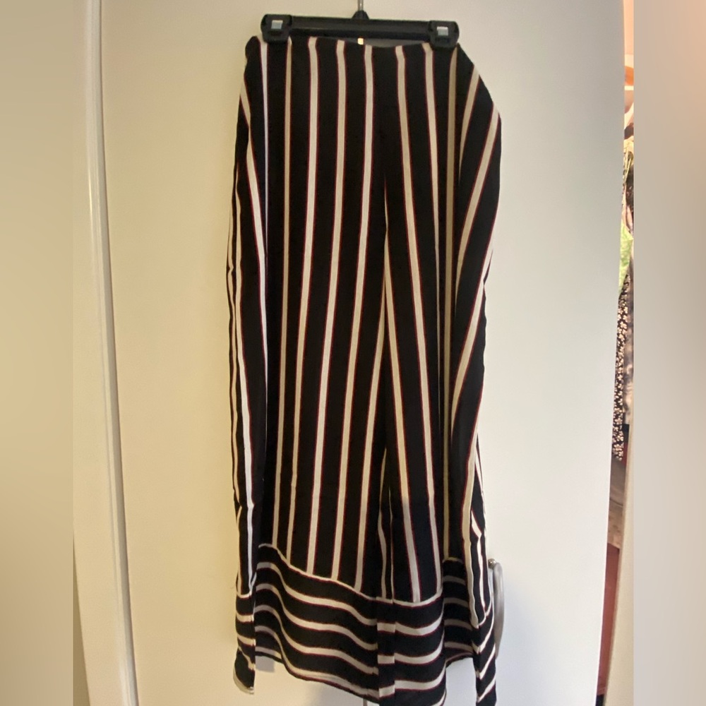 Cropped Pants